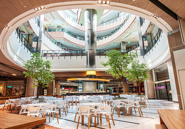 桃園中壢│網美景點推薦 室內森林系拍照打卡 大江美食「饅饅好食」桃園首賣限時買三送一