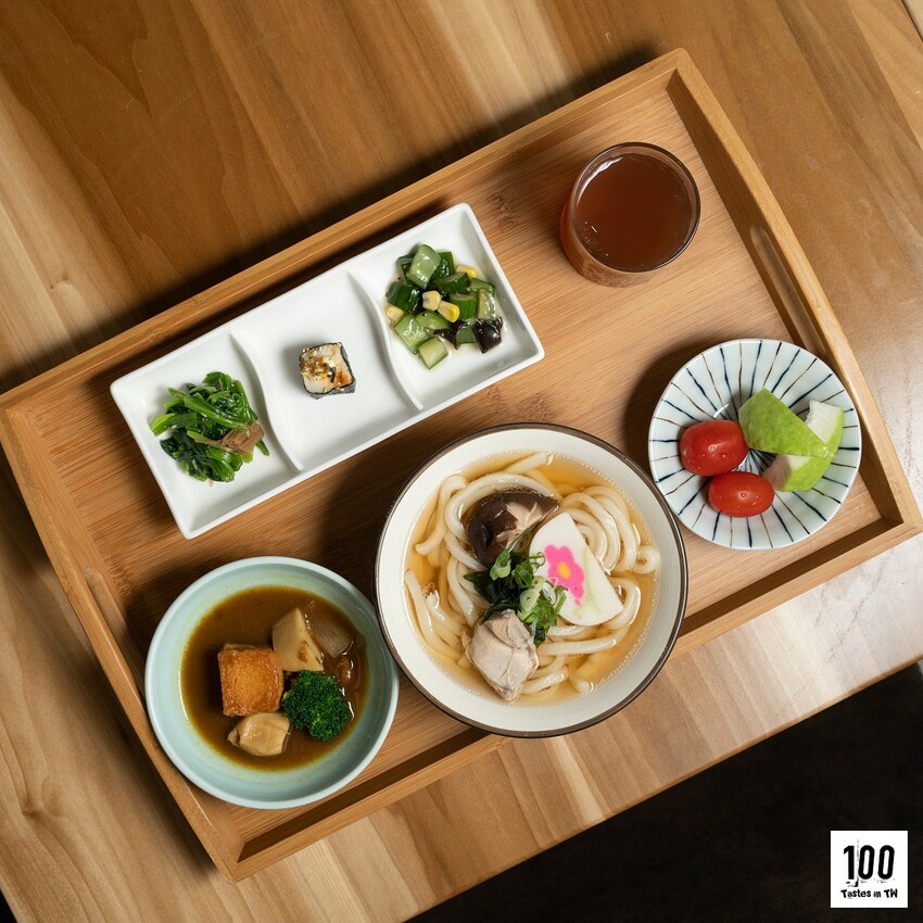 【百味旅形色】HOTEL Z｜逢甲「森」呼吸！森林房獨享空中花園，日式定食早餐輕揭儀式感！ | 別墅裡的 100 種味道