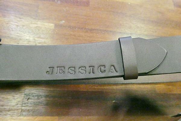 DOZI皮革手作-量身打造設計師皮帶與皮革手作DIY