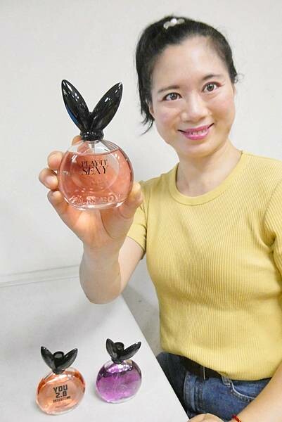 淡香水推薦/Playboy 3款經典女性淡香水60ml/香味是Jessica的標誌/出門用香味呈現女人味/使人喜愛的香水非Playboy莫屬