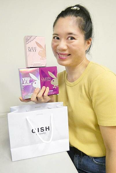 淡香水推薦/Playboy 3款經典女性淡香水60ml/香味是Jessica的標誌/出門用香味呈現女人味/使人喜愛的香水非Playboy莫屬