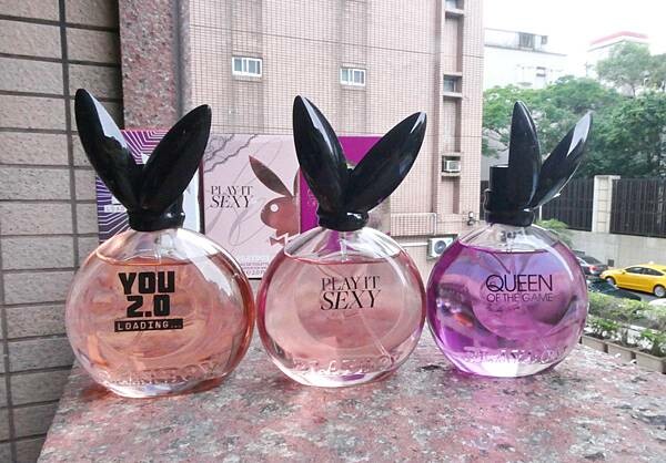 淡香水推薦/Playboy 3款經典女性淡香水60ml/香味是Jessica的標誌/出門用香味呈現女人味/使人喜愛的香水非Playboy莫屬