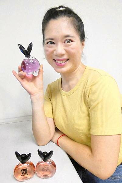 淡香水推薦/Playboy 3款經典女性淡香水60ml/香味是Jessica的標誌/出門用香味呈現女人味/使人喜愛的香水非Playboy莫屬