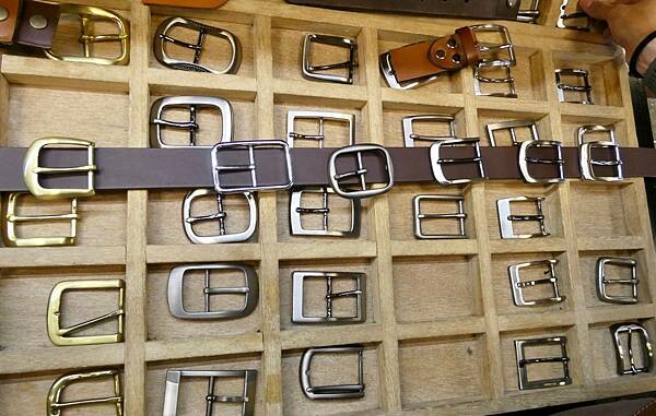 DOZI皮革手作-量身打造設計師皮帶與皮革手作DIY