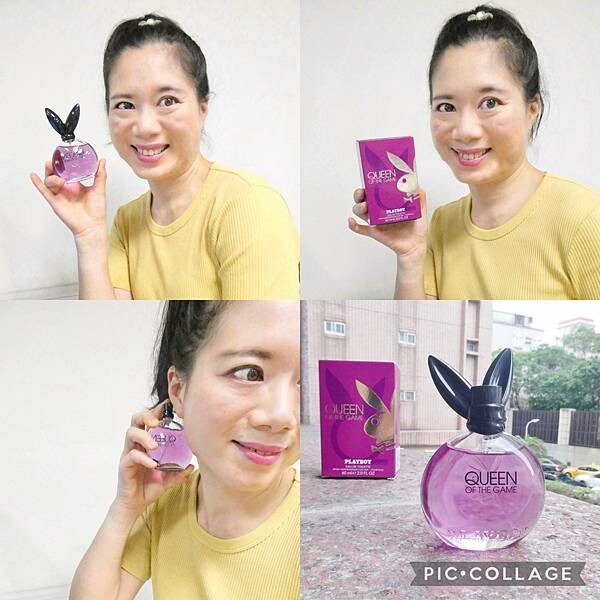淡香水推薦/Playboy 3款經典女性淡香水60ml/香味是Jessica的標誌/出門用香味呈現女人味/使人喜愛的香水非Playboy莫屬
