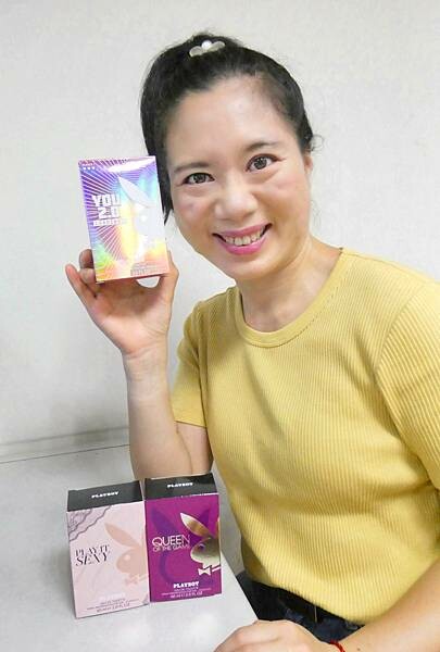淡香水推薦/Playboy 3款經典女性淡香水60ml/香味是Jessica的標誌/出門用香味呈現女人味/使人喜愛的香水非Playboy莫屬