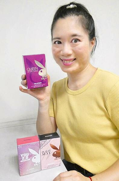 淡香水推薦/Playboy 3款經典女性淡香水60ml/香味是Jessica的標誌/出門用香味呈現女人味/使人喜愛的香水非Playboy莫屬