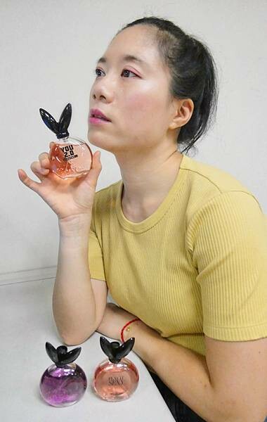 淡香水推薦/Playboy 3款經典女性淡香水60ml/香味是Jessica的標誌/出門用香味呈現女人味/使人喜愛的香水非Playboy莫屬