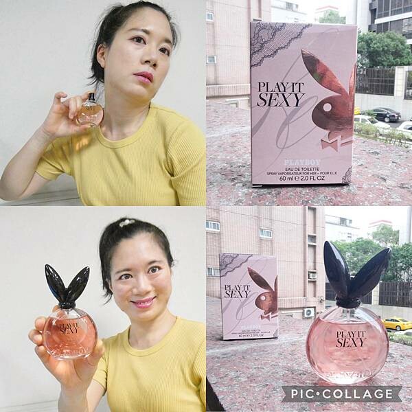 淡香水推薦/Playboy 3款經典女性淡香水60ml/香味是Jessica的標誌/出門用香味呈現女人味/使人喜愛的香水非Playboy莫屬