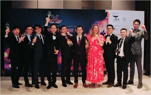 史上最高難度的侍酒師競賽 「世界最佳侍酒師大賽」台灣國手選拔 6月14日開跑