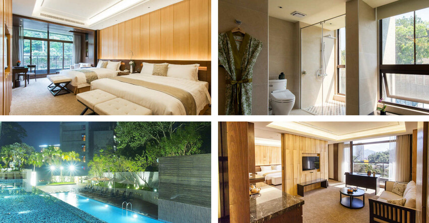 馥麗溫泉大飯店