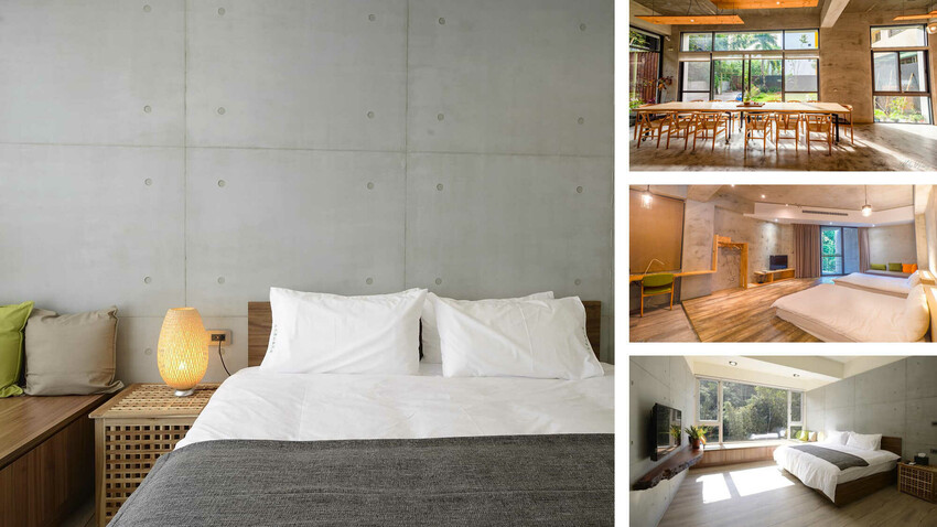 日月潭山慕藝旅