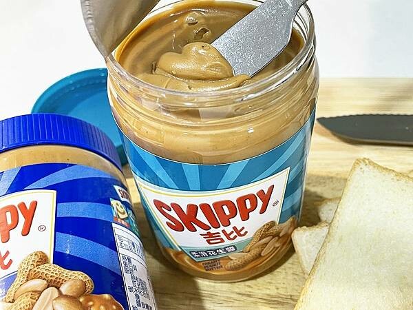 宅配美食開箱%26;食譜分享│花生香蕉法式吐司捲:吉比花生醬,早餐、下午茶美食神隊友,每一口都是濃郁的童年經典味道|吉比顆粒花生醬、吉比柔滑花生醬|不含固醇、低飽和脂肪、高飽足 宅配美食開箱%26;食譜分享│花生香蕉法式吐司捲:吉比花生醬,早餐、下午茶美食神隊友,每一口都是濃郁的童年經典味道|吉比顆粒花生醬、吉比柔滑花生醬|不含固醇、低飽和脂肪、高飽足