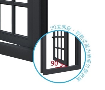 桃園氣密窗推薦｜家的安全守衛，鋁門窗防盜門第一品牌：金美滿氣密窗工廠走訪，台灣師傅手工製造，10年品質保證｜景觀窗、隔音門、防火門、防爆門