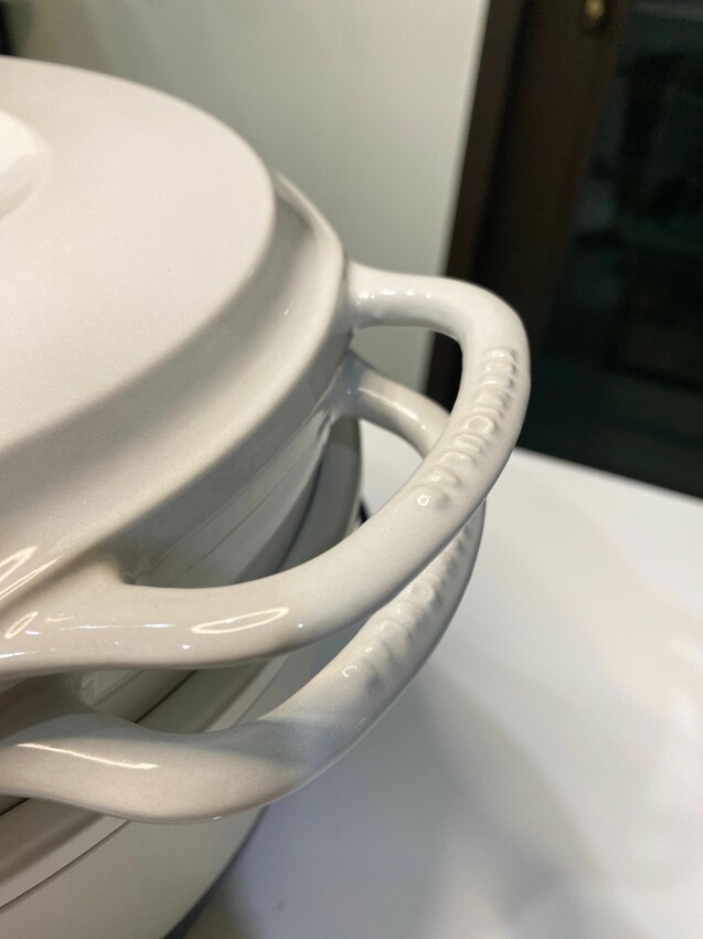 [限時開團]Vermicular日本IH琺瑯電子鑄鐵鍋｜100%日本職人工藝｜保留食物原本風味｜智能溫控煮菜免顧鍋 - 萍姐愛分享