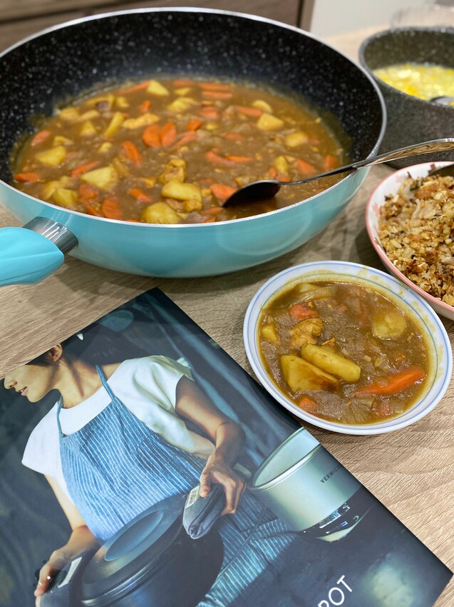 [限時開團]Vermicular日本IH琺瑯電子鑄鐵鍋｜100%日本職人工藝｜保留食物原本風味｜智能溫控煮菜免顧鍋 - 萍姐愛分享