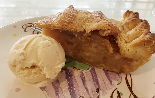 (東京)代官山必吃美食推薦–松之助N.Y.–日本糕點女王的實力之作 極高水準的鬆餅與蘋果派