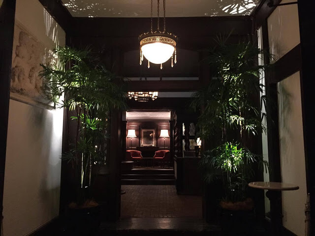 東京小資午餐推薦–在朝鮮末代皇帝的東京舊居裡 享受一頓優雅又平價的午餐-赤坂 La Maison Kioi