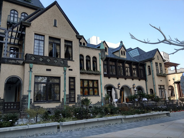 東京小資午餐推薦–在朝鮮末代皇帝的東京舊居裡 享受一頓優雅又平價的午餐-赤坂 La Maison Kioi