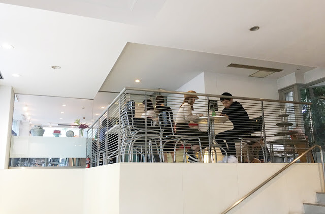 (東京)代官山必吃美食推薦–松之助N.Y.–日本糕點女王的實力之作 極高水準的鬆餅與蘋果派