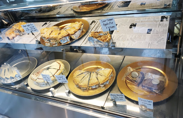 (東京)代官山必吃美食推薦–松之助N.Y.–日本糕點女王的實力之作 極高水準的鬆餅與蘋果派