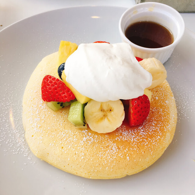 (東京)代官山必吃美食推薦–松之助N.Y.–日本糕點女王的實力之作 極高水準的鬆餅與蘋果派