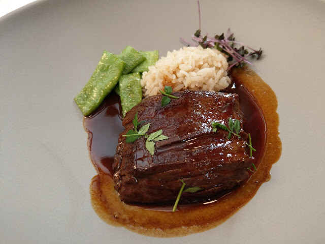 東京小資午餐推薦–在朝鮮末代皇帝的東京舊居裡 享受一頓優雅又平價的午餐-赤坂 La Maison Kioi