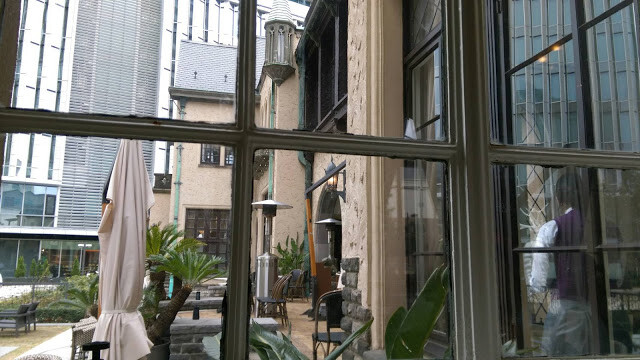 東京小資午餐推薦–在朝鮮末代皇帝的東京舊居裡 享受一頓優雅又平價的午餐-赤坂 La Maison Kioi