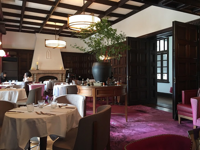 東京小資午餐推薦–在朝鮮末代皇帝的東京舊居裡 享受一頓優雅又平價的午餐-赤坂 La Maison Kioi