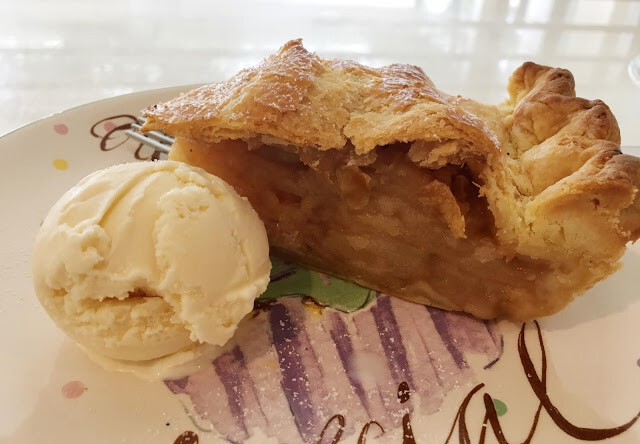 (東京)代官山必吃美食推薦–松之助N.Y.–日本糕點女王的實力之作 極高水準的鬆餅與蘋果派