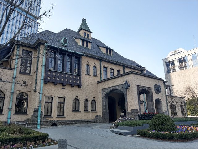 東京小資午餐推薦–在朝鮮末代皇帝的東京舊居裡 享受一頓優雅又平價的午餐-赤坂 La Maison Kioi