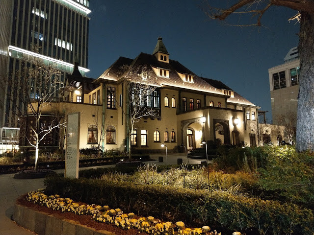 東京小資午餐推薦–在朝鮮末代皇帝的東京舊居裡 享受一頓優雅又平價的午餐-赤坂 La Maison Kioi