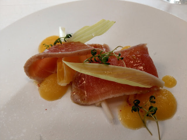 東京小資午餐推薦–在朝鮮末代皇帝的東京舊居裡 享受一頓優雅又平價的午餐-赤坂 La Maison Kioi