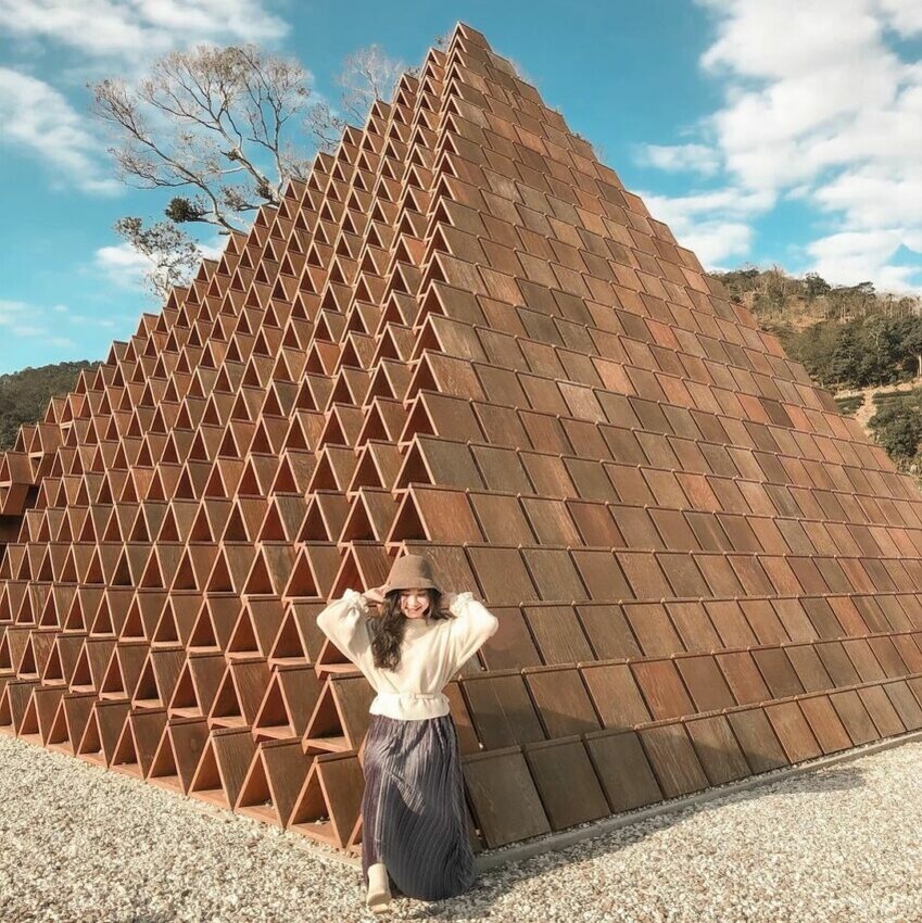 新竹景點一日遊、半日遊、推薦秘境景點 - 雲夢山丘