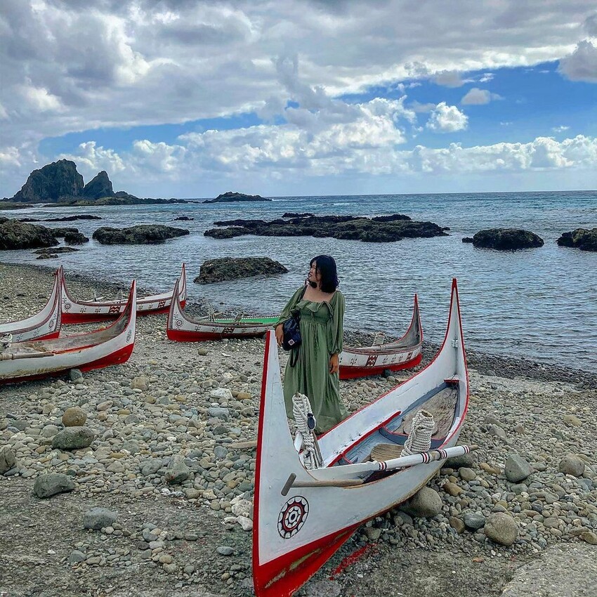 蘭嶼 東清秘境 文物館