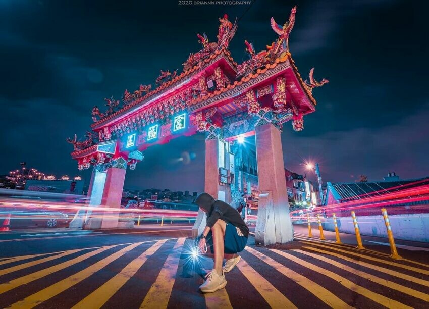 財神 南崁五福宮