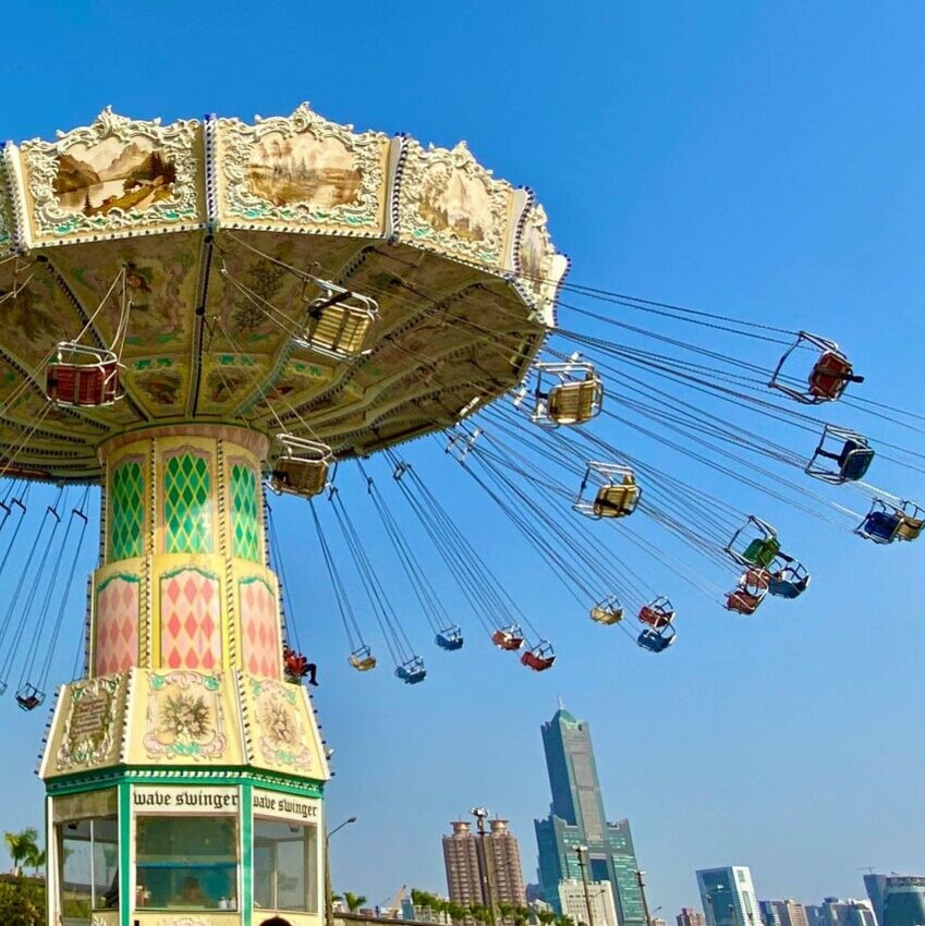 台南景點JETS嘉年華