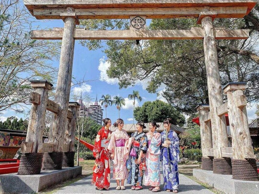 埔里一日遊 :鳥居喫茶食堂