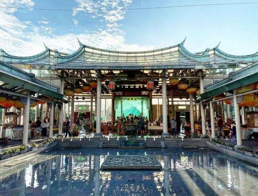 彰化打卡景點|#12 台灣玻璃館