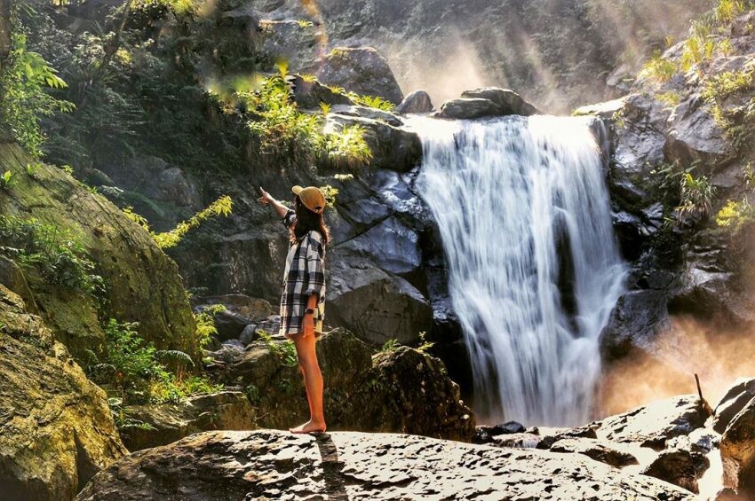 台北景點|烏來一日遊 內洞國家森林遊樂區