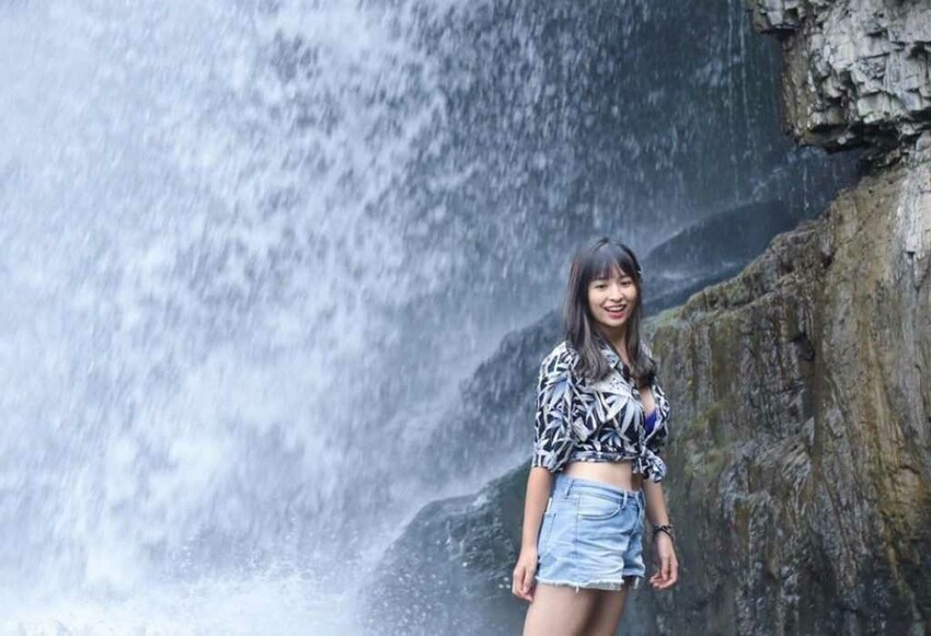 南投瀑布景點 |小半天德興瀑布