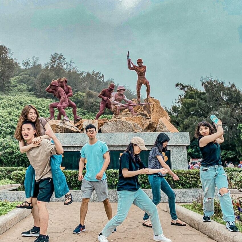 馬祖旅遊北海坑道