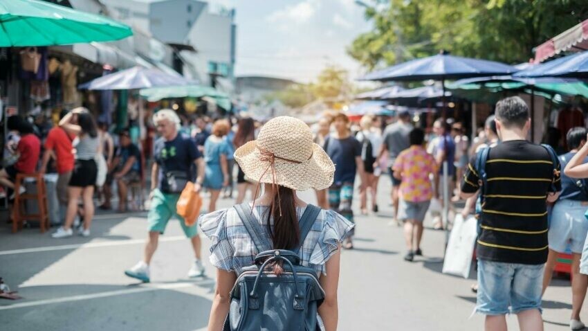 洽圖洽假日市集