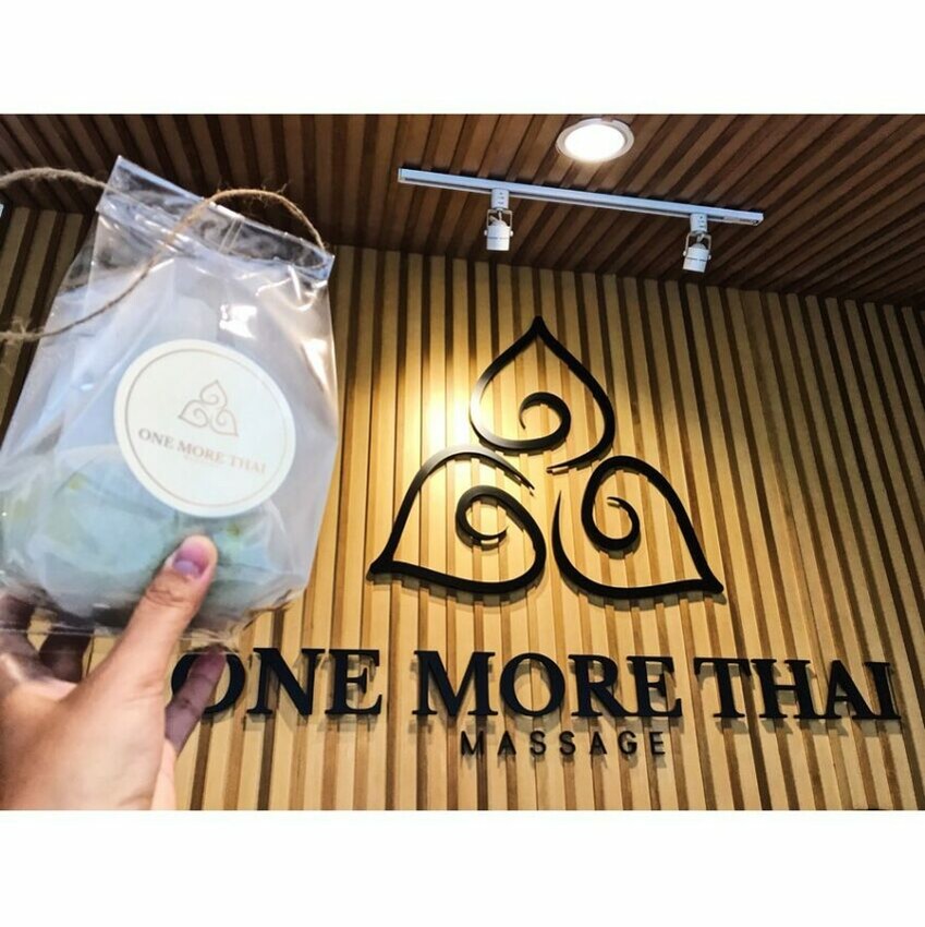 One More Thai Massage