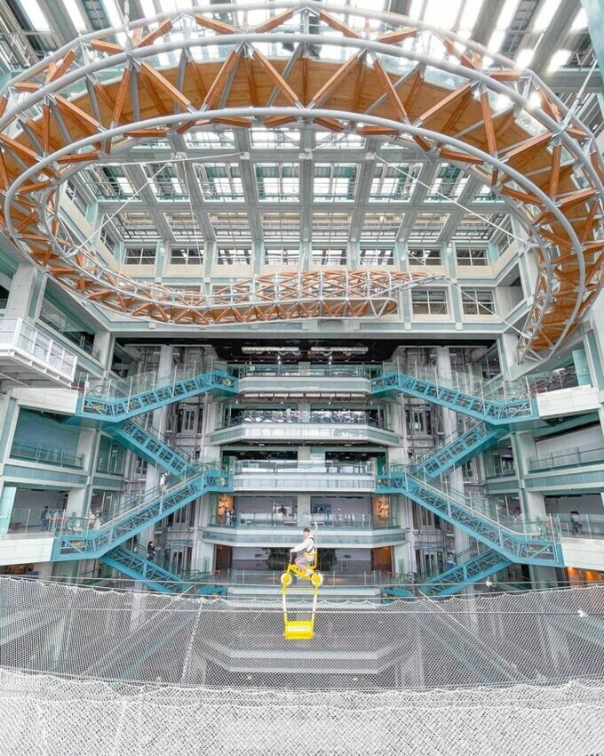 台北景點|士林一日遊 士林科教館 國立臺灣科學教育館