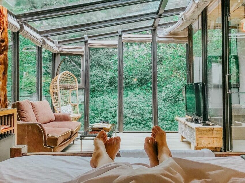 迴音谷森林民宿