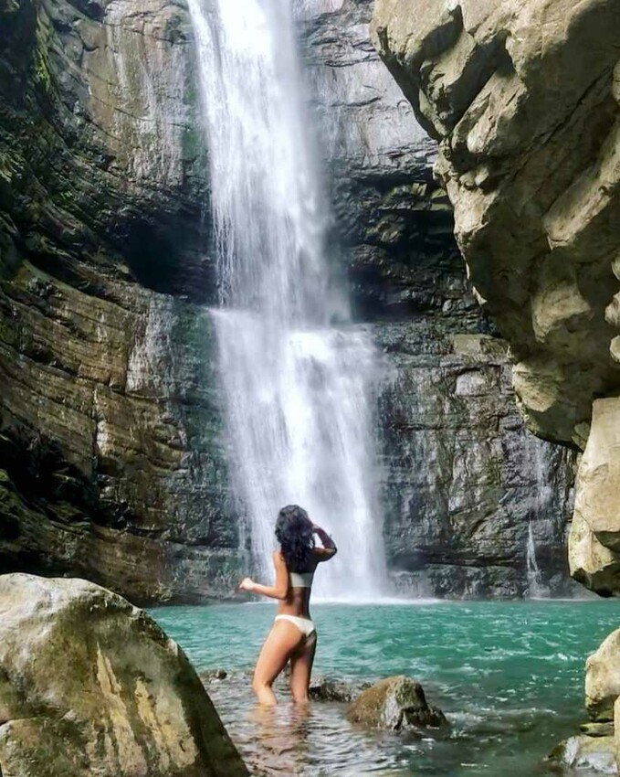 南投景點推薦 :瑞龍瀑布園區 南投景點推薦 南投秘境 南投私房景點