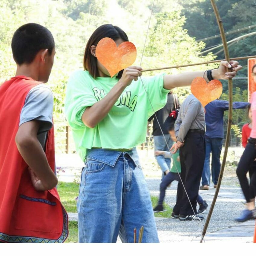 達娜伊谷忘憂小旅行