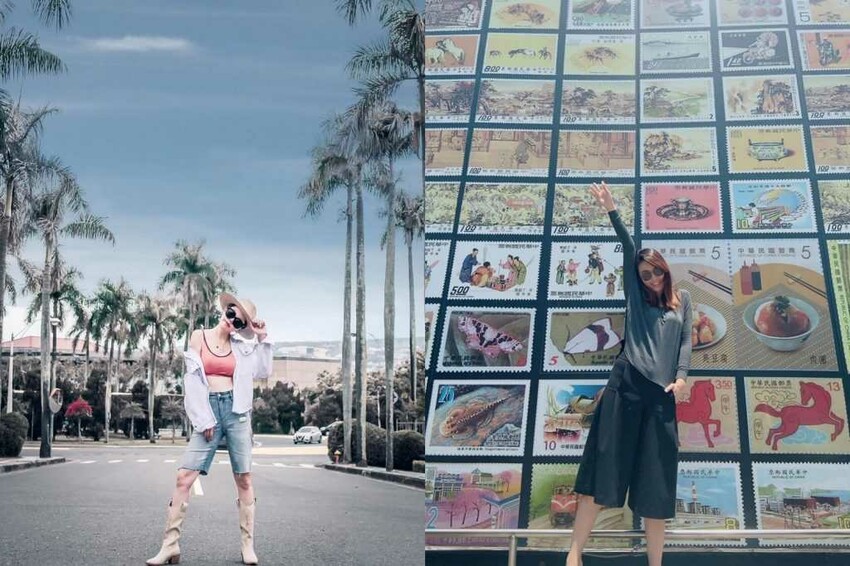 南投景點推薦 :中興新村 中興新村一日遊 南投景點 南投一日遊