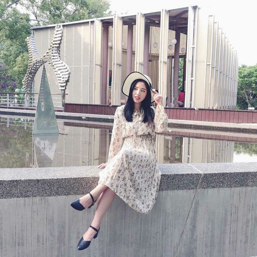 埔里一日遊 :紙教堂